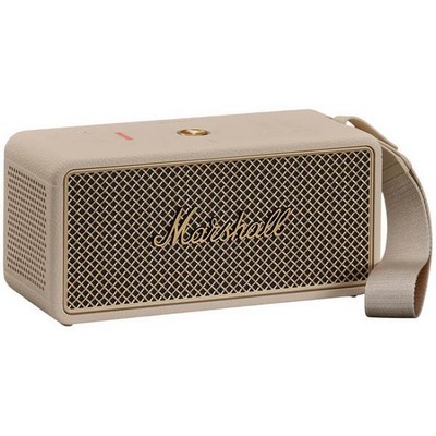 Портативная акустика Marshall Middleton II Cream - фото 56552