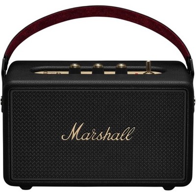 Портативная акустика Marshall Kilburn III Black and Brass - фото 56485