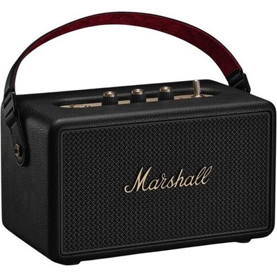 Портативная акустика Marshall Kilburn III Black and Brass - фото 56556
