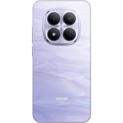 Смартфон Xiaomi Redmi Note 15 Pro 5G 8/256GB Mist Purple - фото 56641