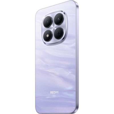 Смартфон Xiaomi Redmi Note 15 Pro 5G 8/256GB Mist Purple - фото 56645