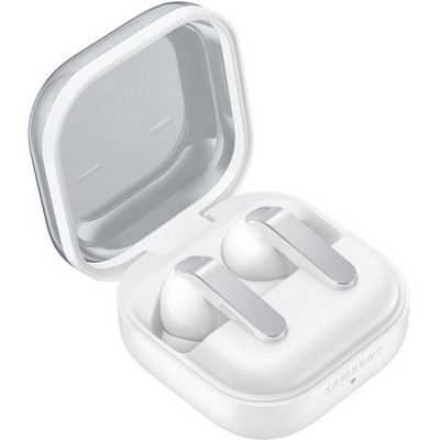 Беспроводные наушники Samsung Galaxy Buds4 Pro White - фото 56709