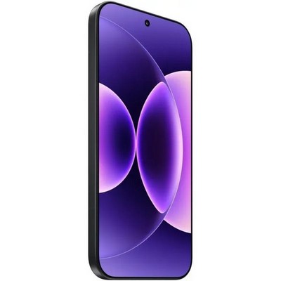 Смартфон Xiaomi 17 12/512GB Black - фото 56729