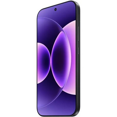 Смартфон Xiaomi 17 12/512GB Black - фото 56730