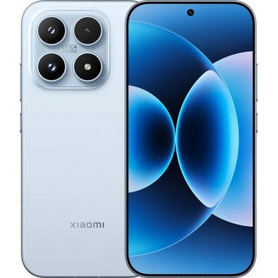 Смартфон Xiaomi 17 12/512GB Ice Blue - фото 56733