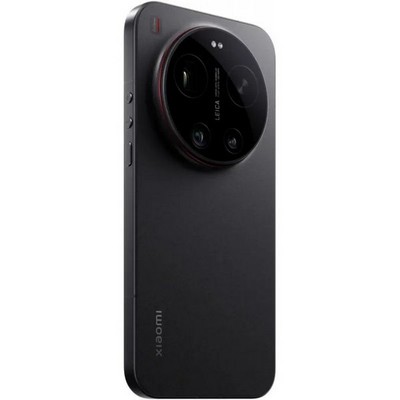 Смартфон Xiaomi 17 Ultra 16/512GB Black - фото 56757