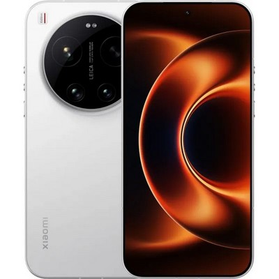 Смартфон Xiaomi 17 Ultra 16/512GB White - фото 56759