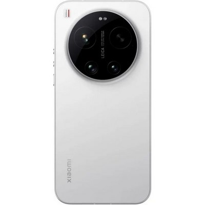 Смартфон Xiaomi 17 Ultra 16/512GB White - фото 56761