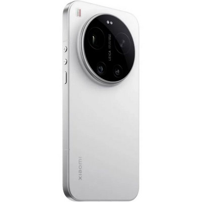 Смартфон Xiaomi 17 Ultra 16/512GB White - фото 56764