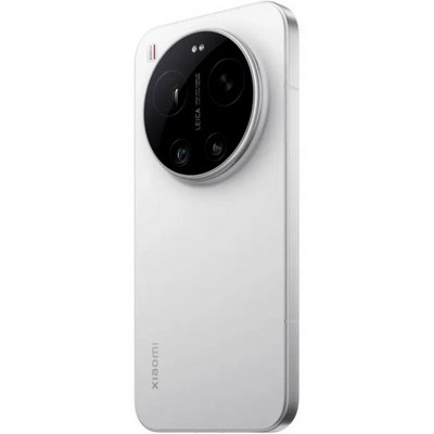Смартфон Xiaomi 17 Ultra 16/512GB White - фото 56765