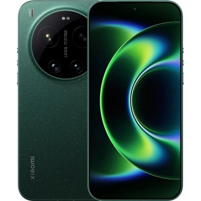 Смартфон Xiaomi 17 Ultra 16/512GB Starlit Green - фото 56766