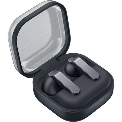 Беспроводные наушники Samsung Galaxy Buds4 Black - фото 56823