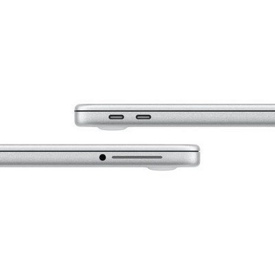 Ноутбук Apple MacBook Neo 13 (A18 Pro 6-Core, GPU 5-Core, 8GB, 256GB) MHFA4 Silver - фото 56833