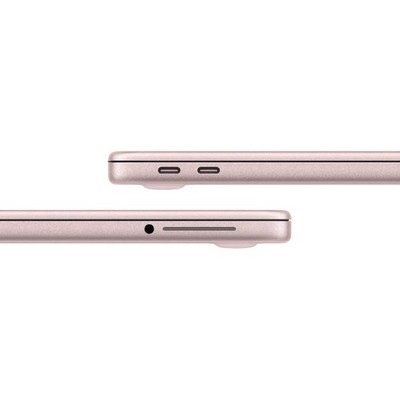 Ноутбук Apple MacBook Neo 13 (A18 Pro 6-Core, GPU 5-Core, 8GB, 512GB) MHFJ4 Blush - фото 56853