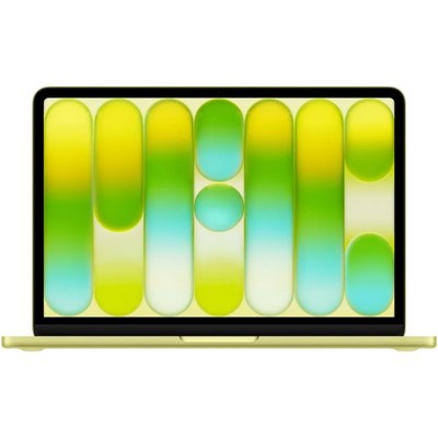Ноутбук Apple MacBook Neo 13 (A18 Pro 6-Core, GPU 5-Core, 8GB, 256GB) MHFD4 Citrus - фото 56847
