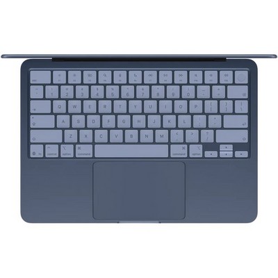 Ноутбук Apple MacBook Neo 13 (A18 Pro 6-Core, GPU 5-Core, 8GB, 512GB) MHFG4 Indigo - фото 56859