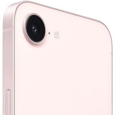 Смартфон Apple iPhone 17e 256GB SIM + eSIM Soft Pink - фото 57433