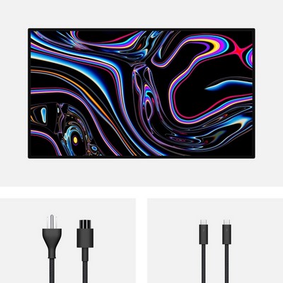 Монитор Apple Pro Display XDR 32" Standard glass MYLH3 - фото 57556