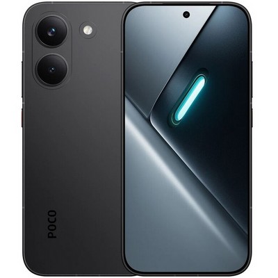 Смартфон POCO X8 Pro 12/512GB Black - фото 57601