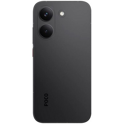 Смартфон POCO X8 Pro 12/512GB Black - фото 57603