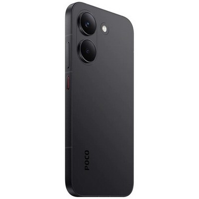 Смартфон POCO X8 Pro 12/512GB Black - фото 57606