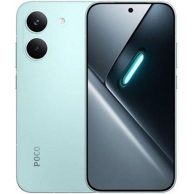 Смартфон POCO X8 Pro 12/512GB Green - фото 57615