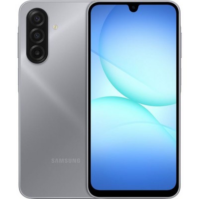 Смартфон Samsung Galaxy A17 4G 8/256GB Gray - фото 57734
