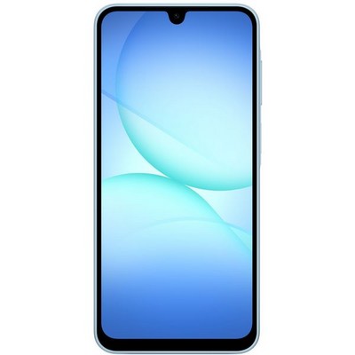 Смартфон Samsung Galaxy A17 4G 8/256GB Light Blue - фото 57776