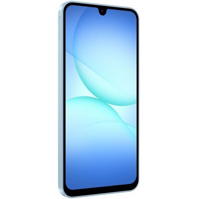 Смартфон Samsung Galaxy A17 4G 8/256GB Light Blue - фото 57778