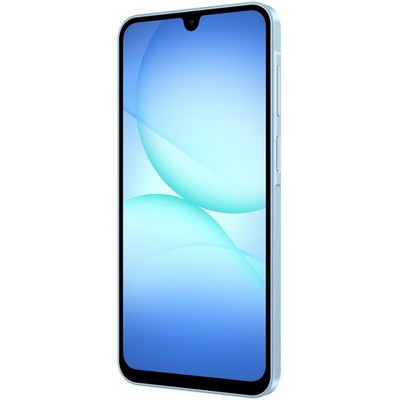 Смартфон Samsung Galaxy A17 4G 8/256GB Light Blue - фото 57779
