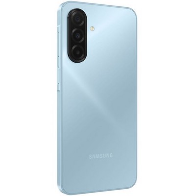 Смартфон Samsung Galaxy A17 4G 8/256GB Light Blue - фото 57780