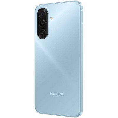 Смартфон Samsung Galaxy A17 4G 8/256GB Light Blue - фото 57781