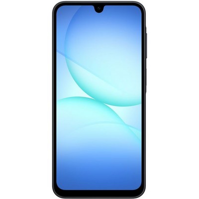 Смартфон Samsung Galaxy A17 4G 4/128GB Black - фото 57743