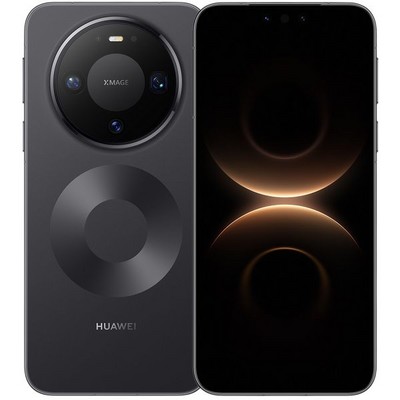 Смартфон Huawei Mate 80 Pro 16/512GB Black - фото 57809