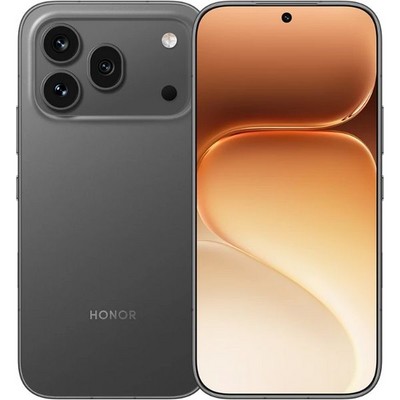 Смартфон Honor 600 Pro 12/256GB Black - фото 58075