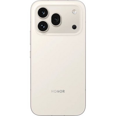 Смартфон Honor 600 Pro 12/256GB Golden White - фото 58090