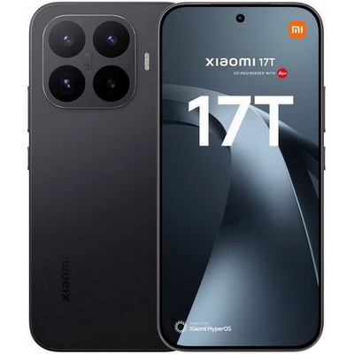 Смартфон Xiaomi 17T 12/512GB Black - фото 58186