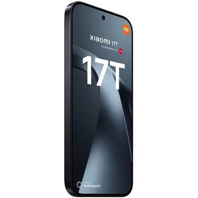 Смартфон Xiaomi 17T 12/256GB Black - фото 58174