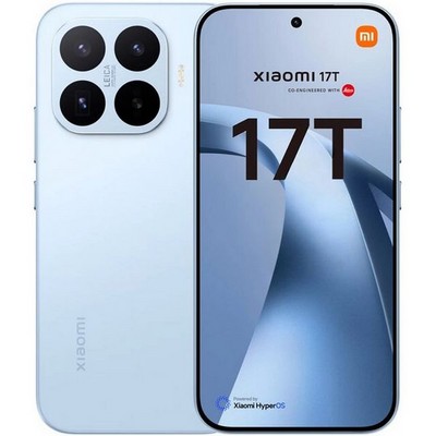Смартфон Xiaomi 17T 12/256GB Blue - фото 58176