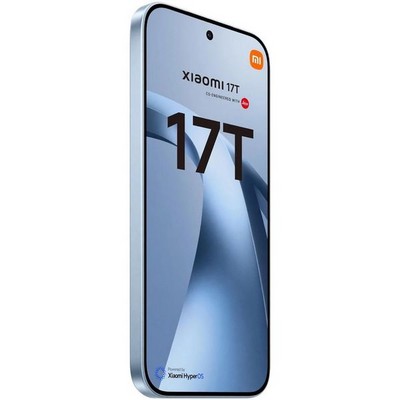 Смартфон Xiaomi 17T 12/256GB Blue - фото 58179