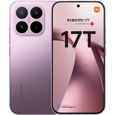 Смартфон Xiaomi 17T 12/512GB Violet - фото 58196