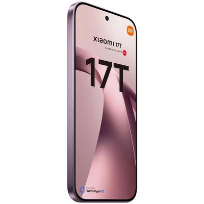 Смартфон Xiaomi 17T 12/512GB Violet - фото 58199