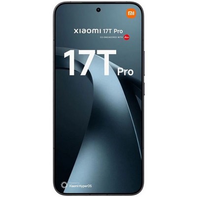 Смартфон Xiaomi 17T Pro 12/1TB Black - фото 58232