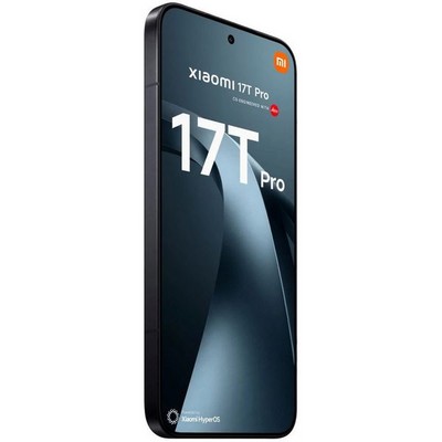 Смартфон Xiaomi 17T Pro 12/1TB Black - фото 58234