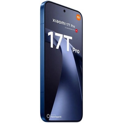 Смартфон Xiaomi 17T Pro 12/1TB Deep Blue - фото 58239