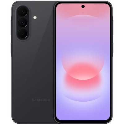 Смартфон Samsung Galaxy A37 8/256GB Awesome Charcoal - фото 58288