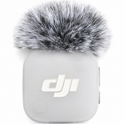 Беспроводной микрофон DJI Mic Mini 2 (2TX + 1RX + Charging Case) - фото 58335