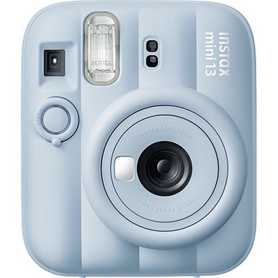 Фотоаппарат Fujifilm Instax Mini 13 Frost Blue - фото 58343