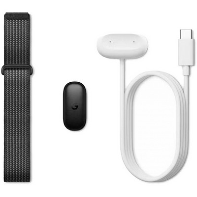 Фитнес-браслет Google Fitbit Air Obsidian - фото 58361
