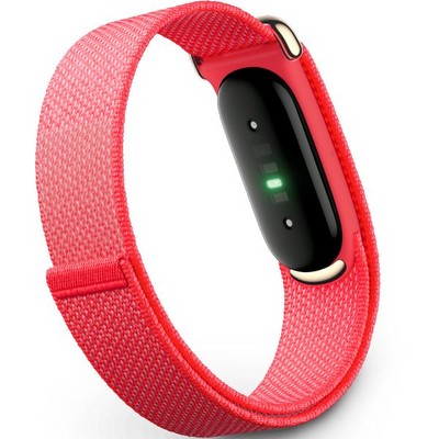 Фитнес-браслет Google Fitbit Air Berry - фото 58367